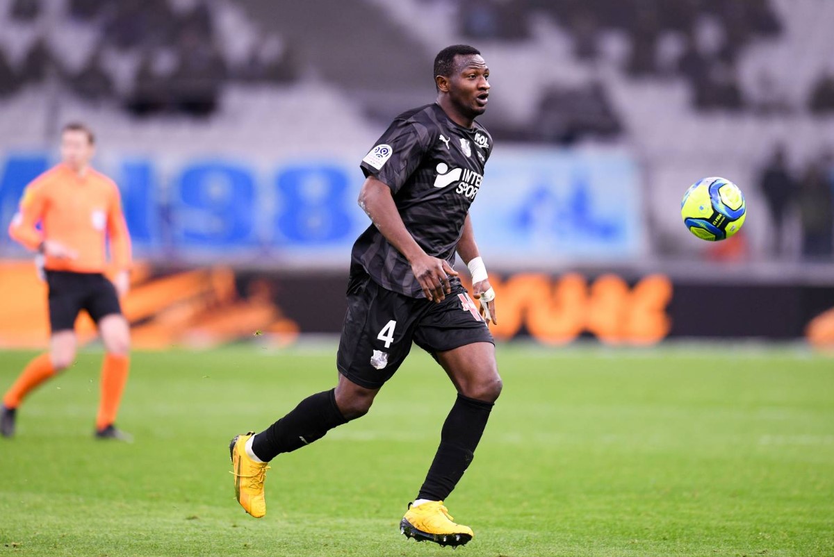 Николас Опоку