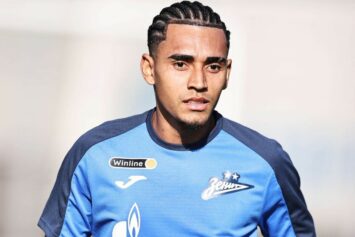 Ду Кейрос поделился впечатлениями от первых дней в «Зените»