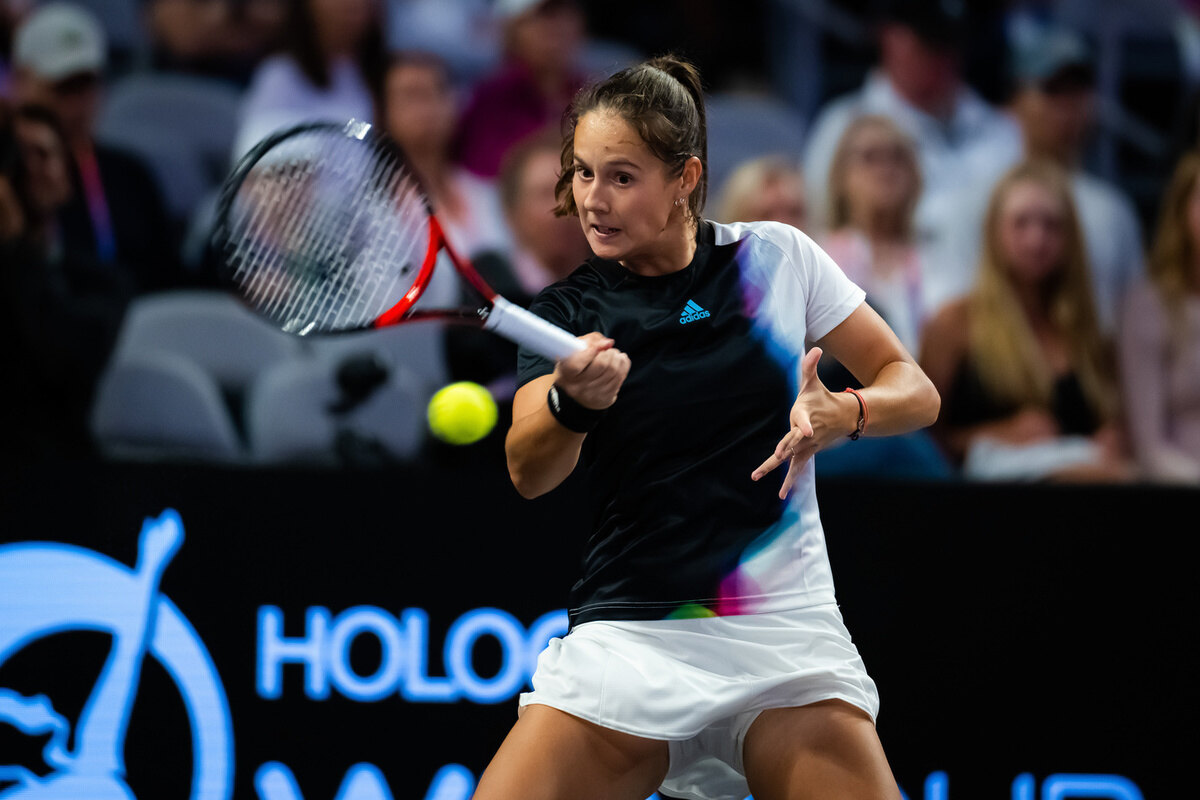 Дарья Касаткина