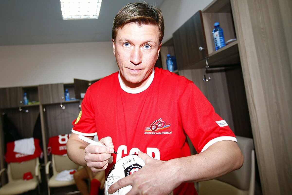 Валерий Кечинов