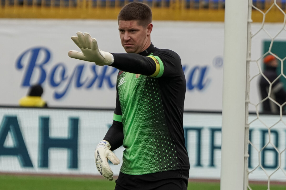 Александр Беленов