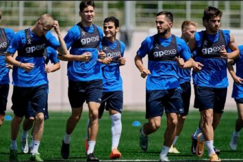 «Черноморец» планирует вернуться в РПЛ в ближайшие годы