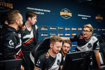 Все киберспортивные команды в КС:ГО