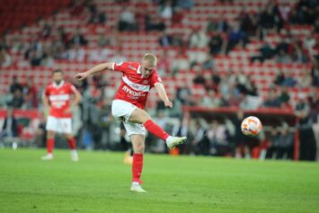 Денисов рассказал про просмотр в «Спартаке»