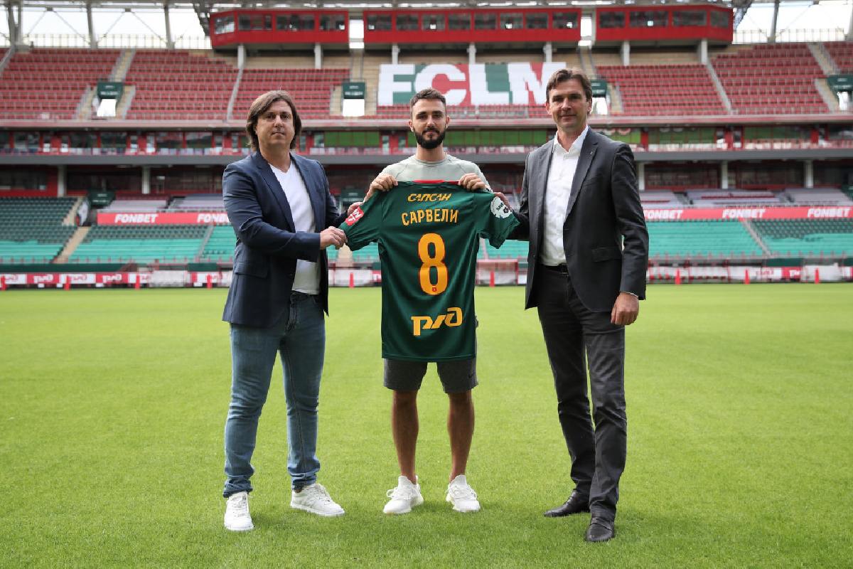 Владислав Сарвели