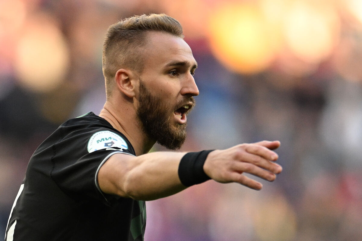 Сергей Бородин