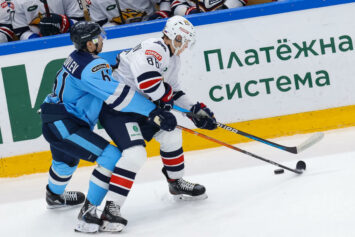 Роман Канцеров переходит в «Чикаго»