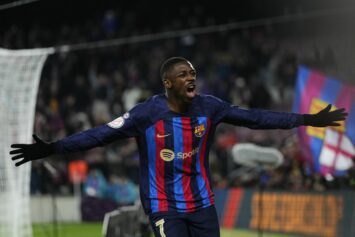 Агент Дембеле рассказал о желаемом будущем своего клиента