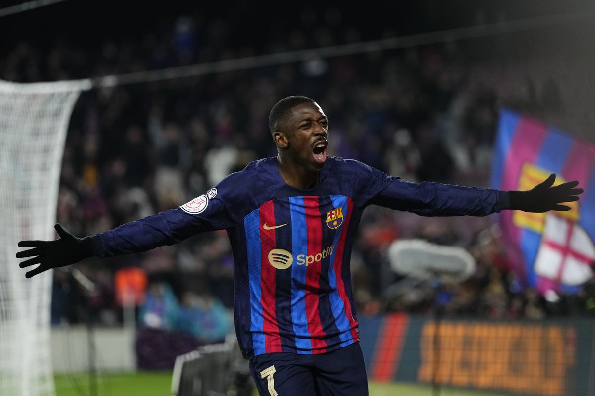 Усман Дембеле