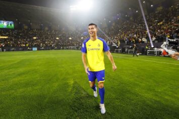 Бэйл рассказал о поведении Роналду после победного матча, в котором он не забил