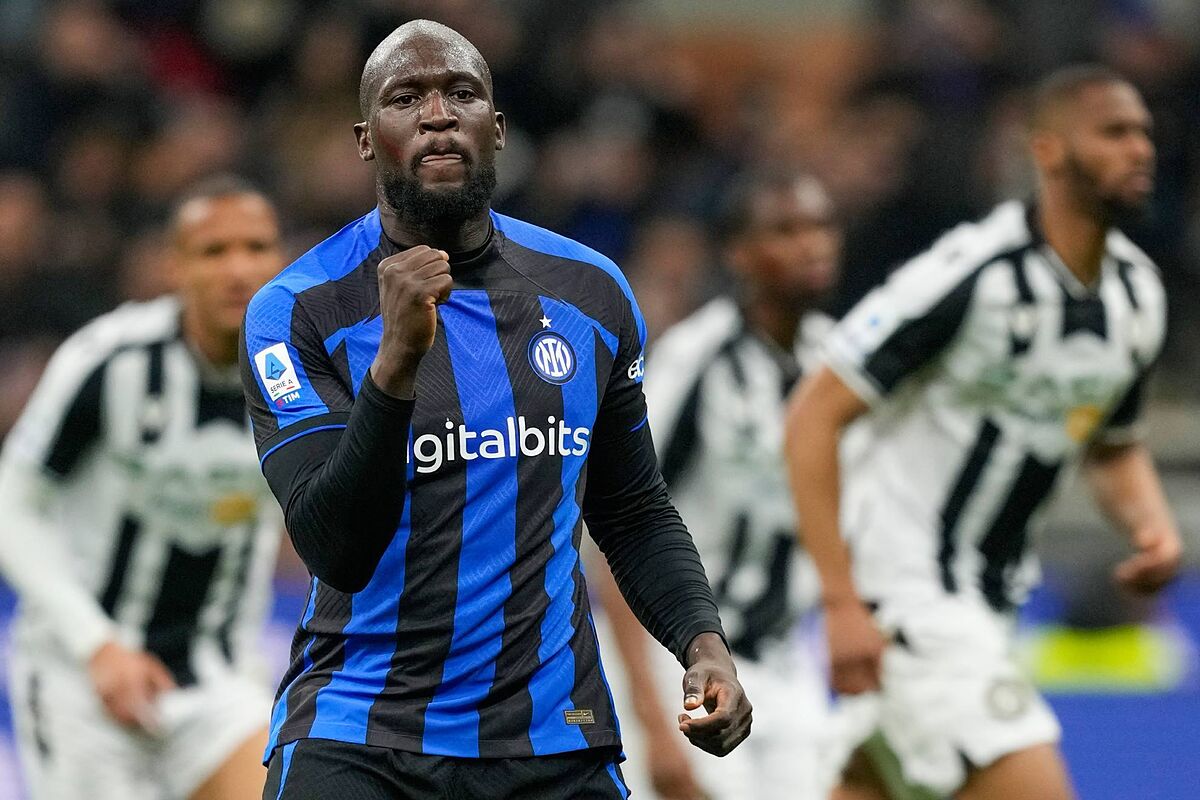 Ромелу Лукаку