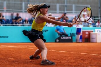 Андреева прокомментировала свое попадание в основную сетку Уимблдона