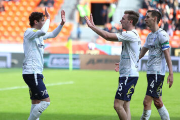 Официально: Коваленко присоединился к «Зениту»