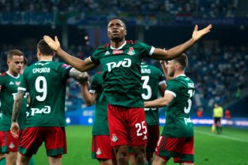 Официально: «Локомотив» покинуло три игрока