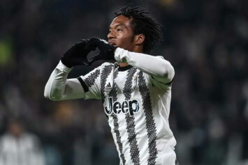 Официально: «Ювентус» расстался с Куадрадо