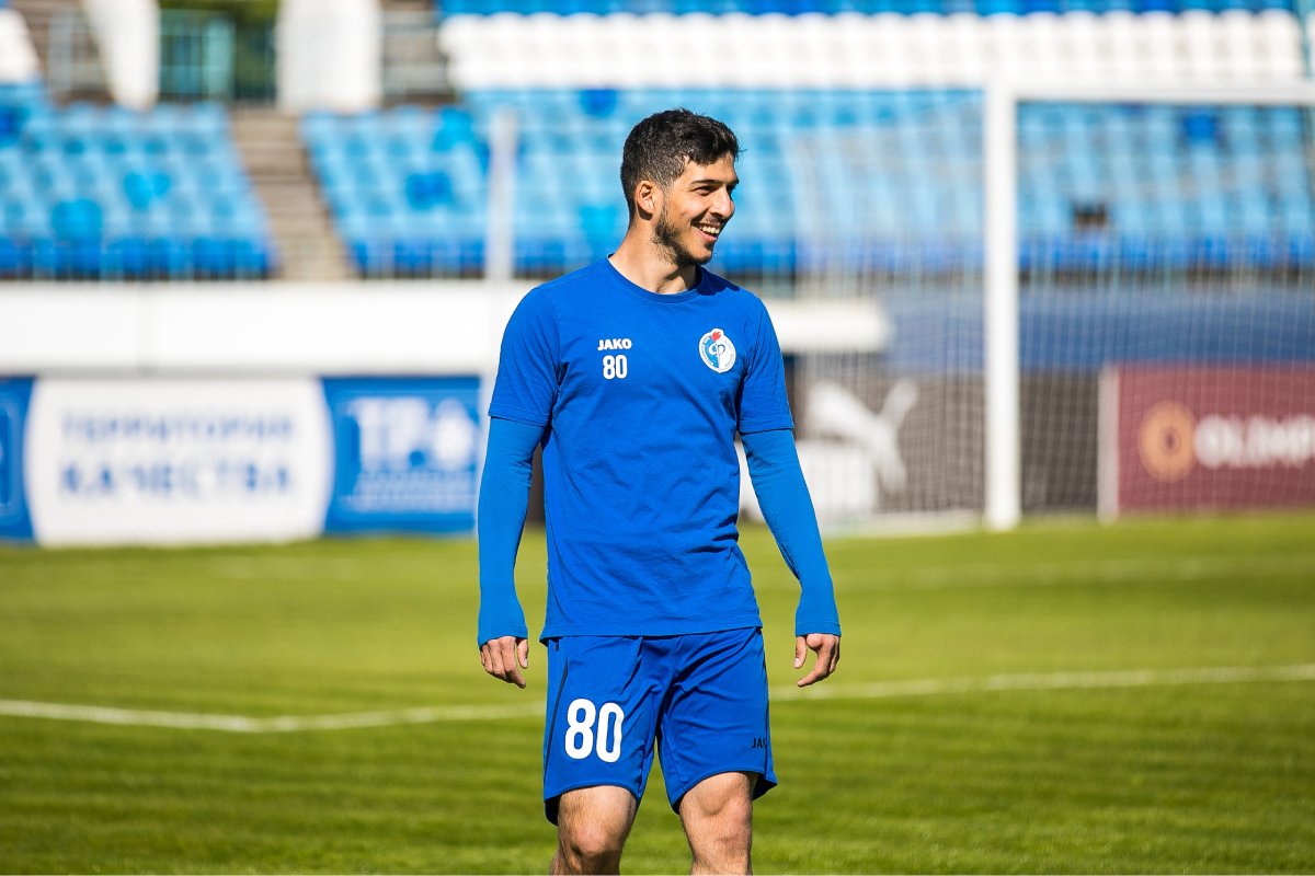 Валерий Царукян