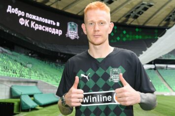 Александр Эктов присоединился к «Краснодару»