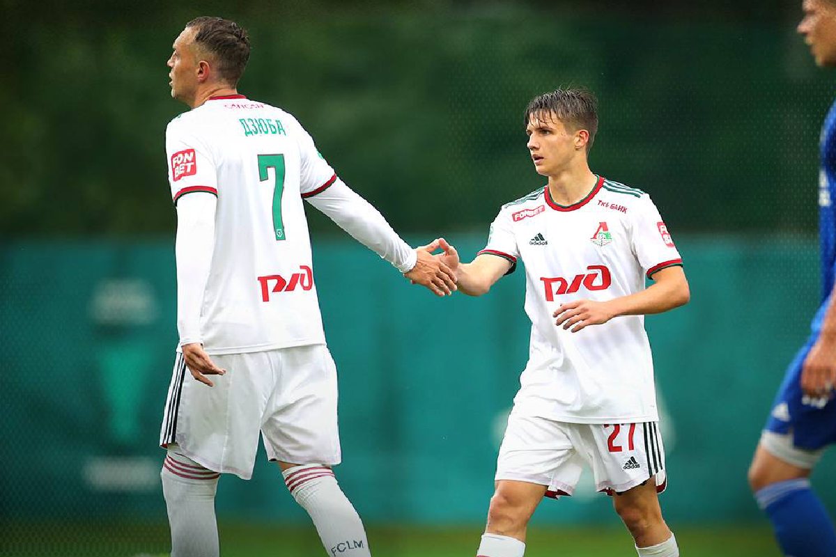 «Локомотив»