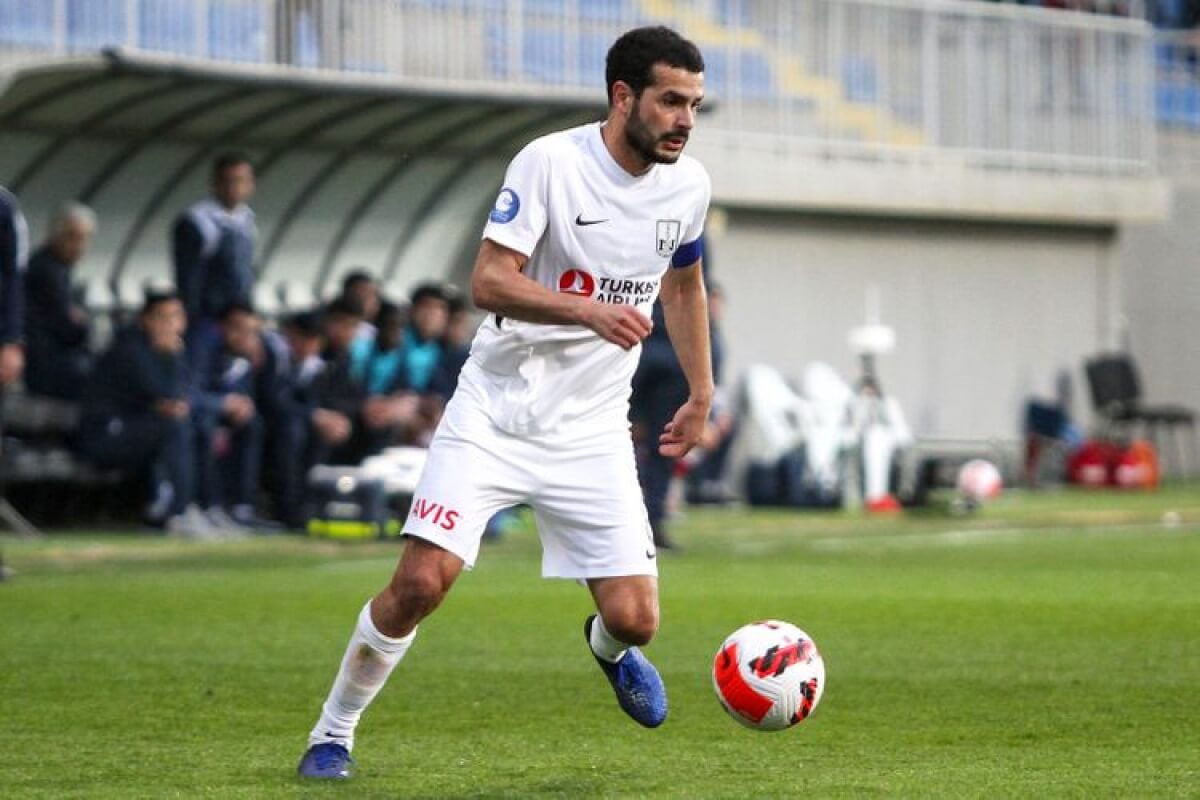 Эмин Махмудов