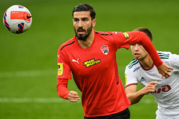 Игрок «Химок» перешел в европейский клуб