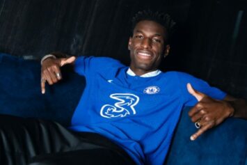 Официально: «Челси» подписал форварда сборной Сенегала