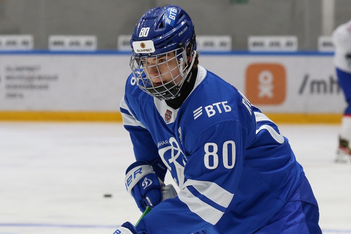 Егор Римашевский