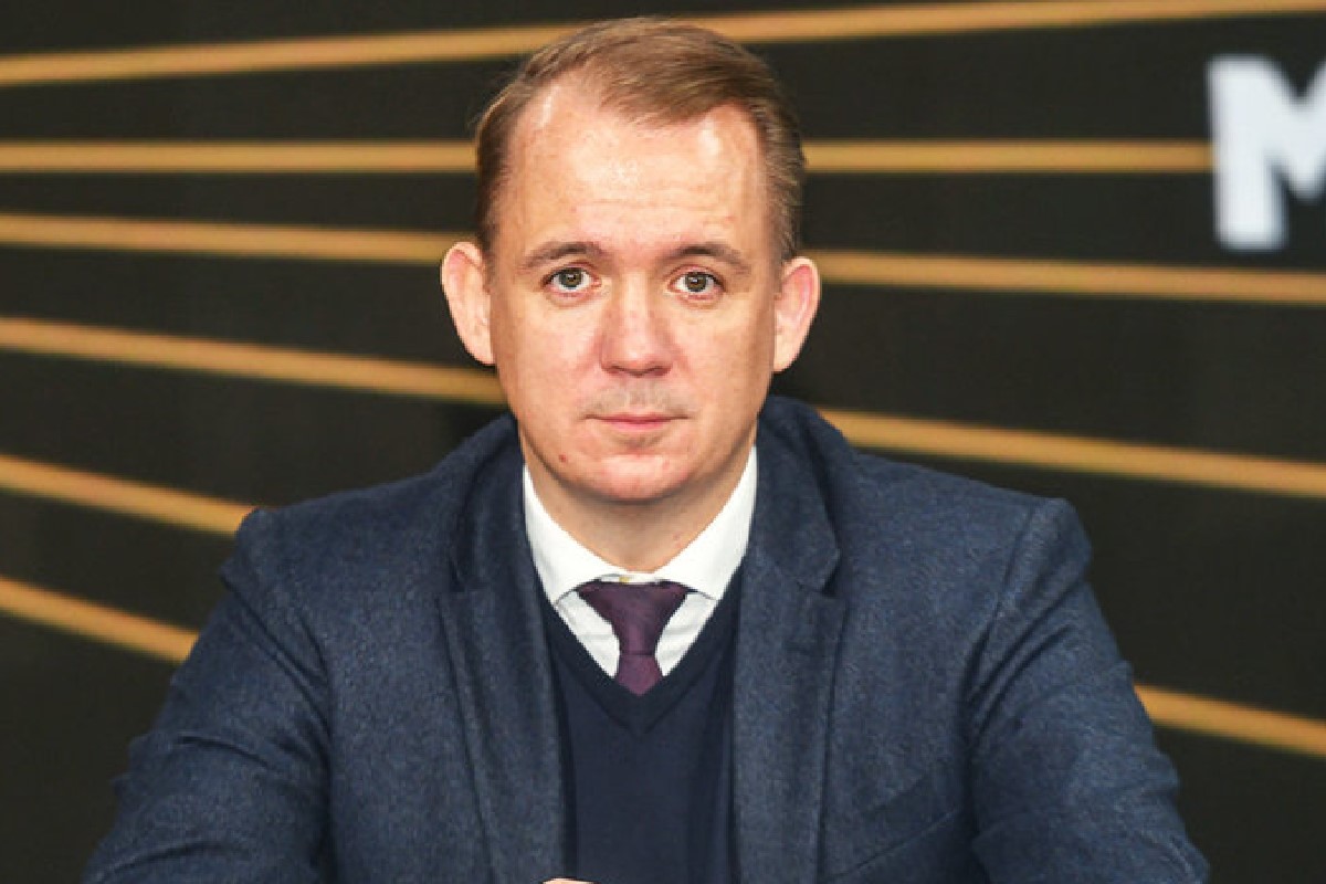 Дмитрий Рыжков