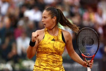 Касаткина проиграла в финале турнира в Истбурне
