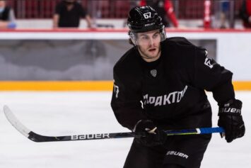 Официально: «Барыс» оформил соглашение с экс-форвардом НХЛ