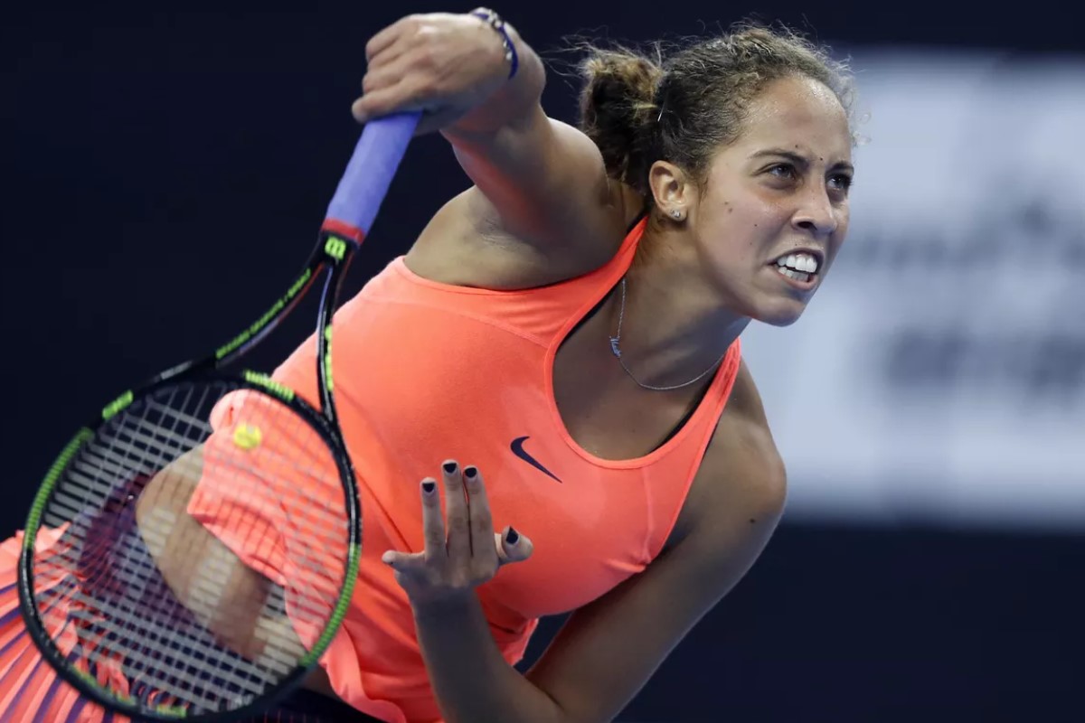 Мэдисон Кис