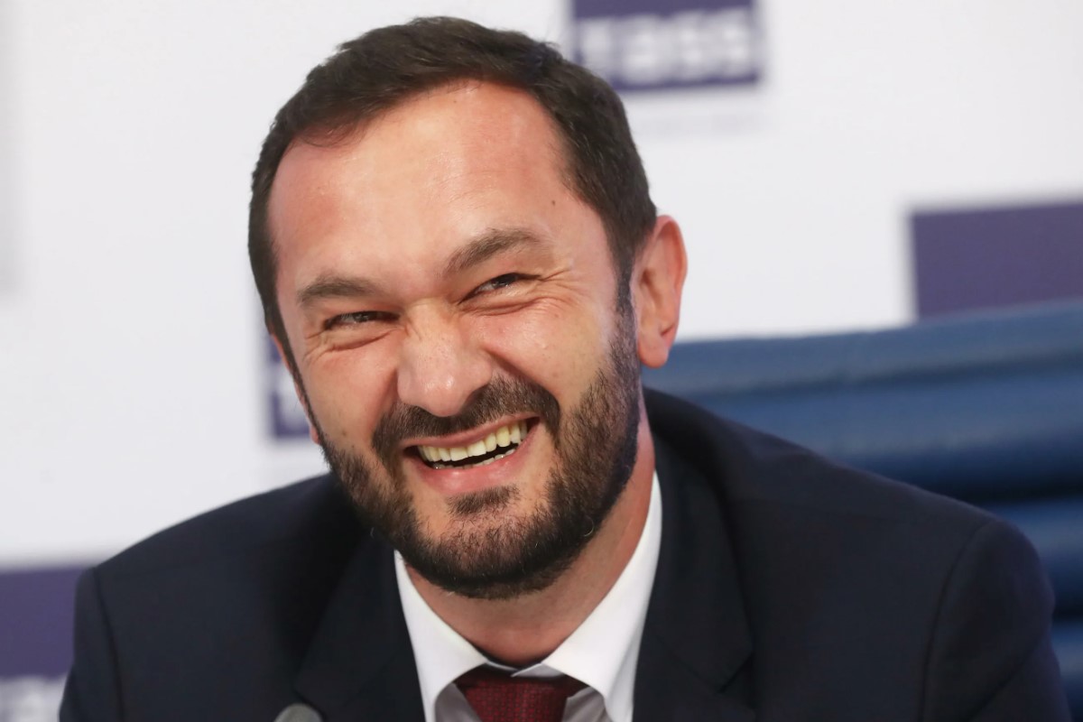 Наиль Измайлов