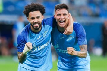 «Зенит» с волевой победы стартовал в Кубке PARI Премьер