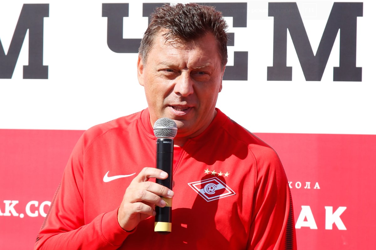 Валерий Шмаров