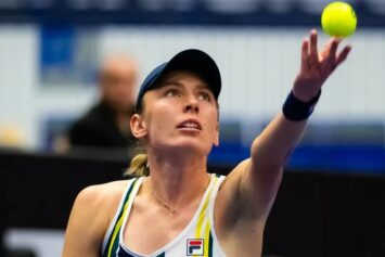 Янчук высказался о перспективах Александровой на «Уимблдоне»