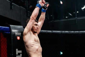 Известный боец ММА объявил о создании своей медийной команды