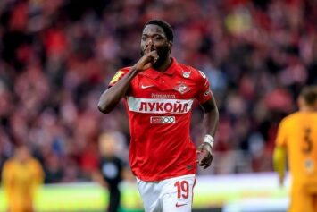 Агент Николсона рассказал о сроках возвращения нападающего в «Спартак»