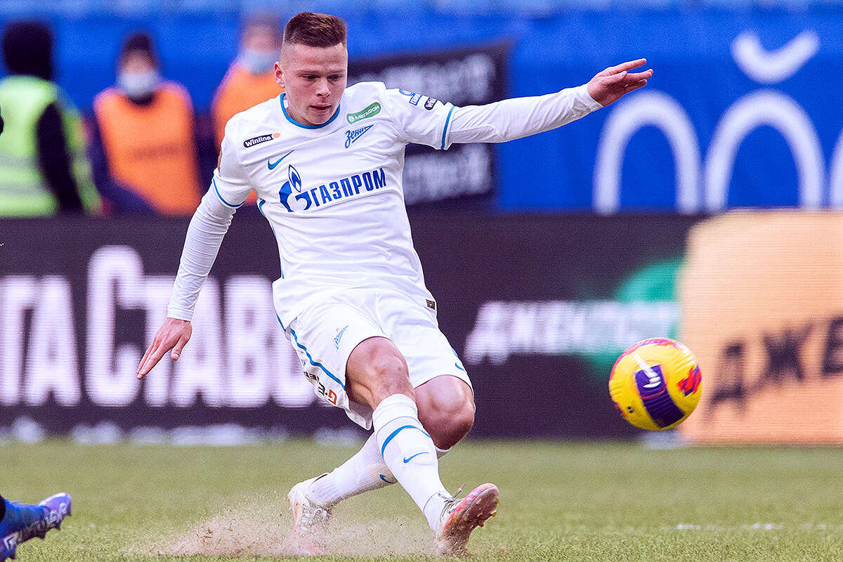 Данил Круговой