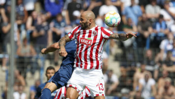 Отец Кудряшова прокомментировал уход футболиста из «Антальяспора»