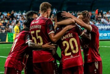 Официально: «Рубин» подписал черногорского защитника