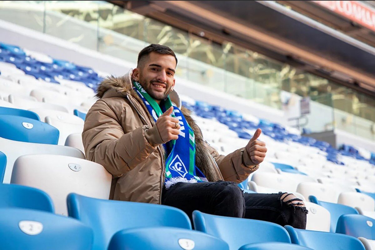 Бенхамин Гарре