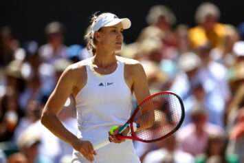 Рыбакина рассказала о своих эмоциях перед стартом «Уимблдона-2023»