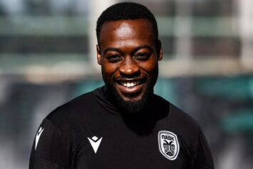 Агент форварда ПАОКа Нарея подтвердил интерес ЦСКА к футболисту