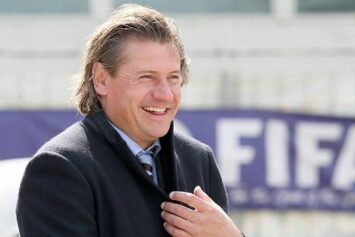 Канчельскис ведет переговоры с зарубежным клубом