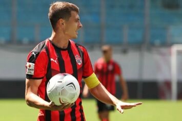 «Пари НН» объявил о подписании нового защитника