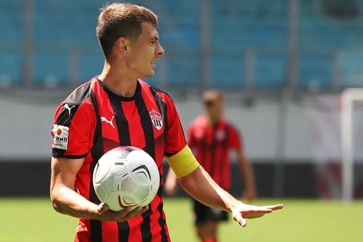 Дмитрий Тихий