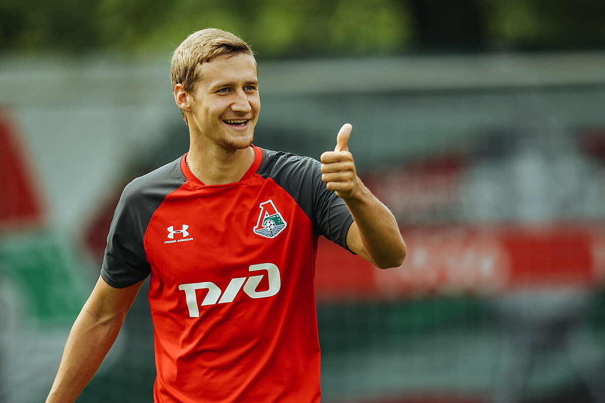 Дмитрий Живоглядов