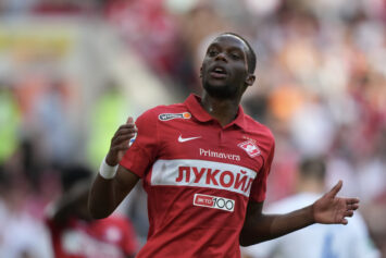 В «Спартаке» назвали дату возвращения Мартинса