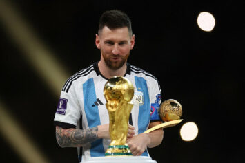 «Барселона» будет платить Месси зарплату до 2025 года