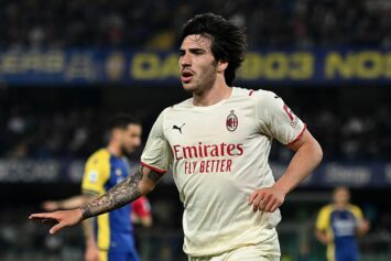 Тонали прокомментировал свой трансфер в «Ньюкасл»