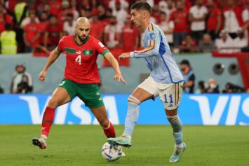 Игрок сборной Марокко перейдет в «Манчестер Юнайтед»